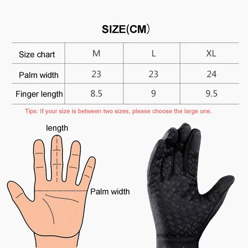 USB Heating Gloves Hand Warmers Gloves Rechargeable Gloves Touchscreen Heated Mittens Windproof Portable Heated Gloves