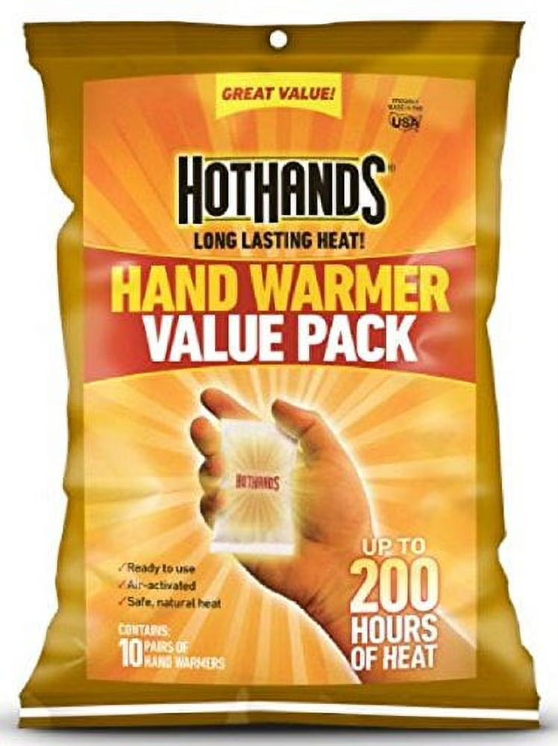 Hand Warmers 20 Pairs