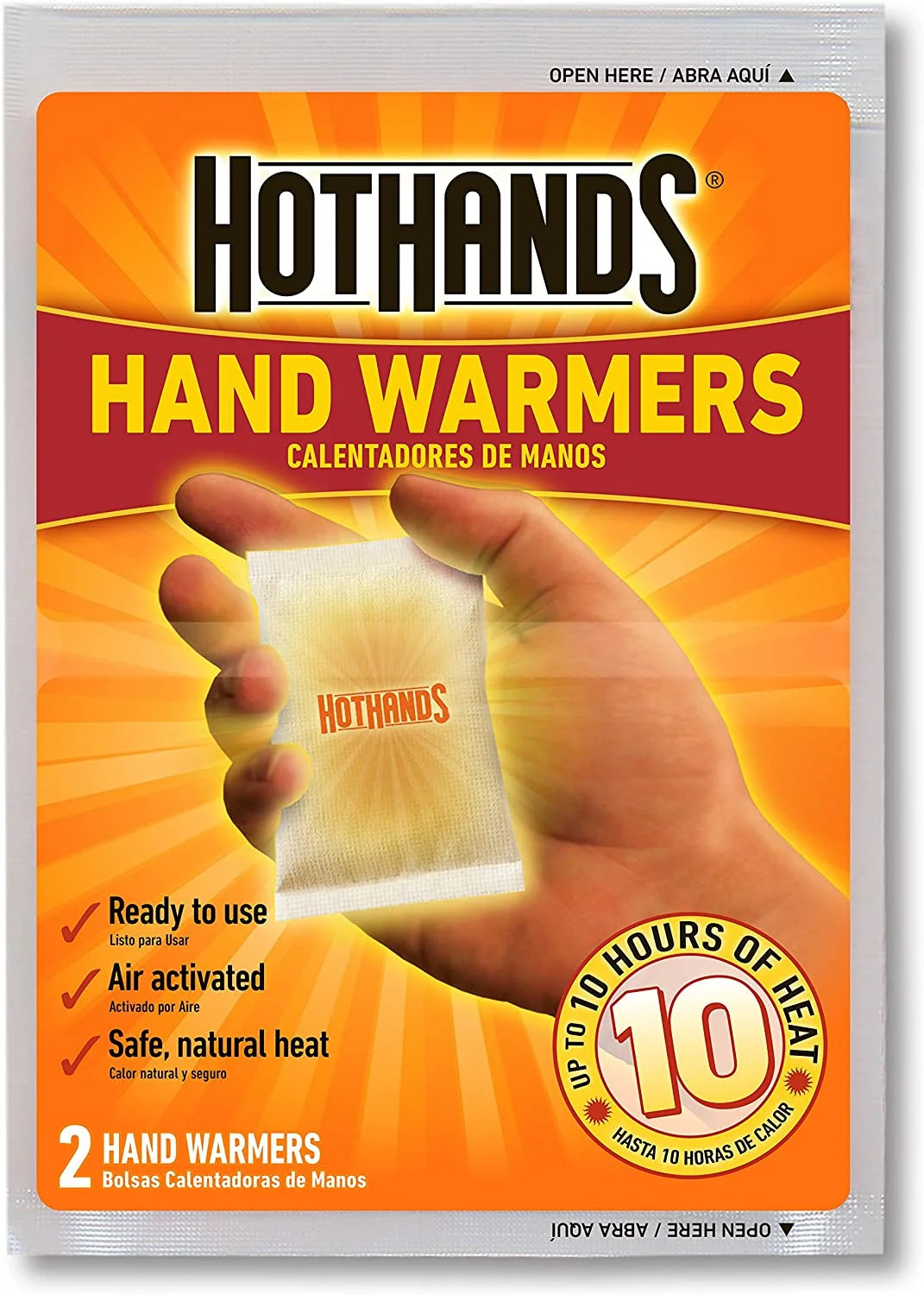 Hand Warmers, 12 Pair