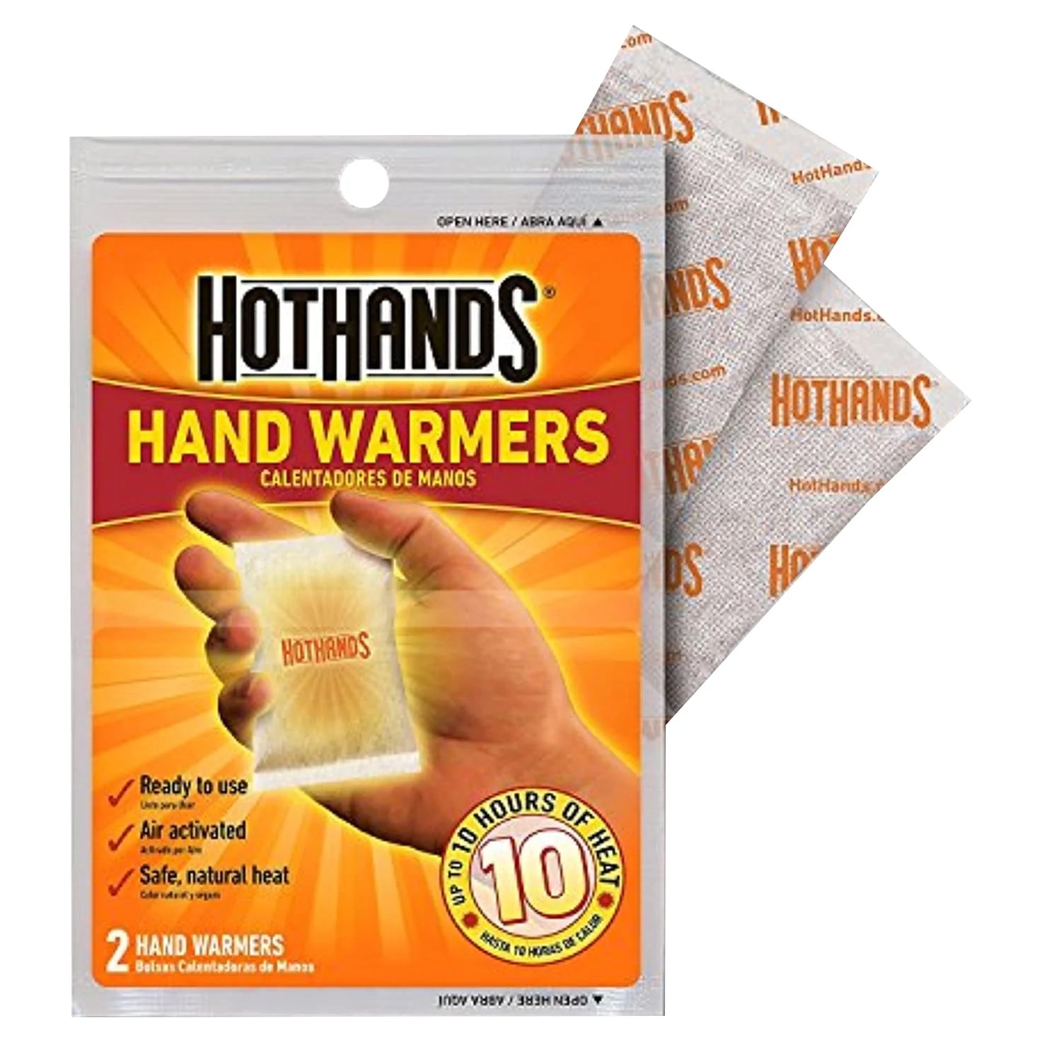 Hand Warmers 20 Pairs