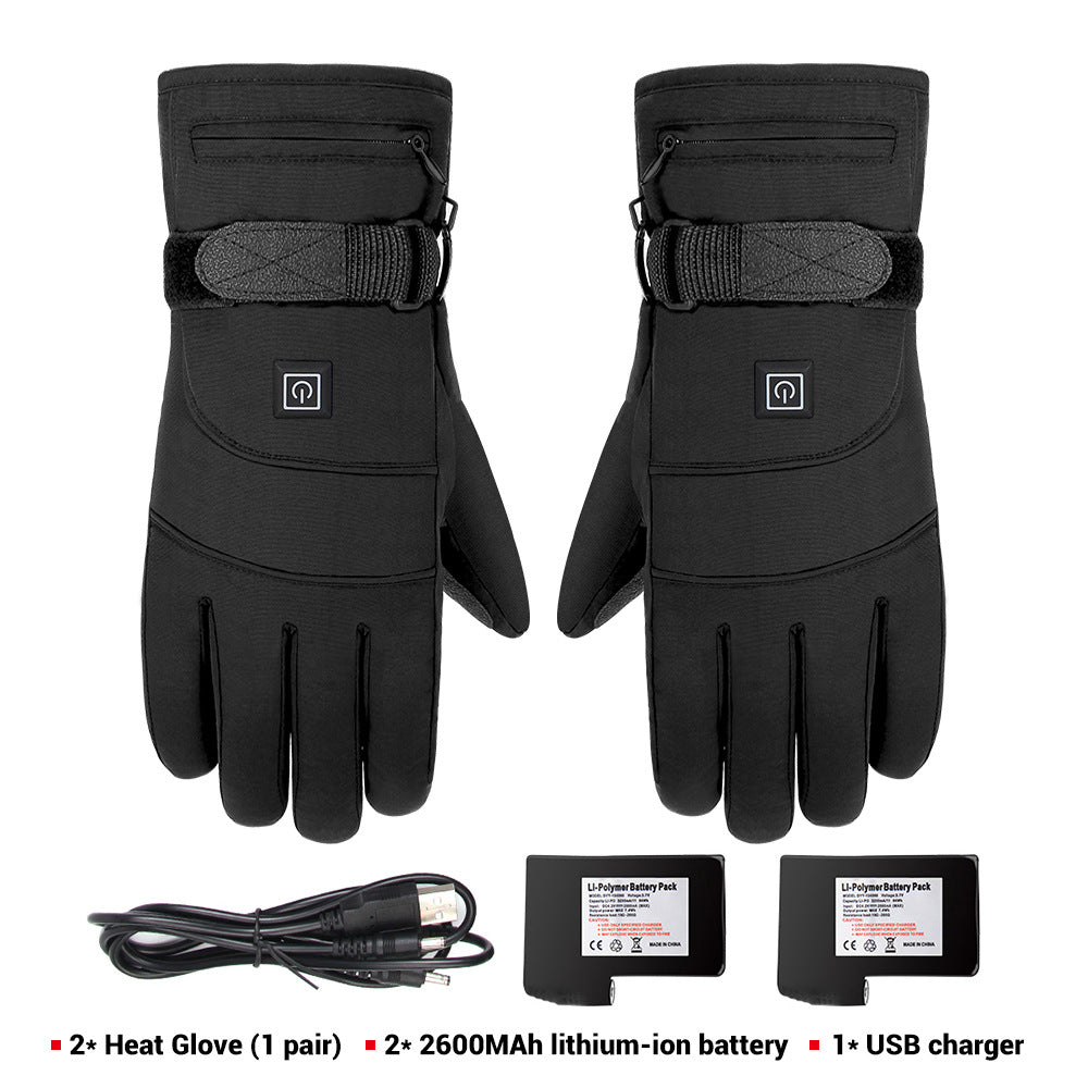 Heating Gloves