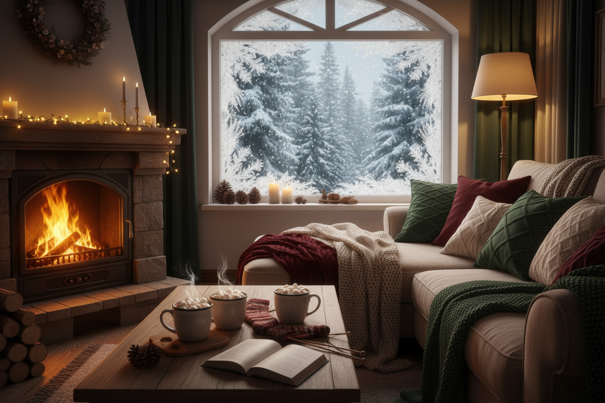 cozy winter